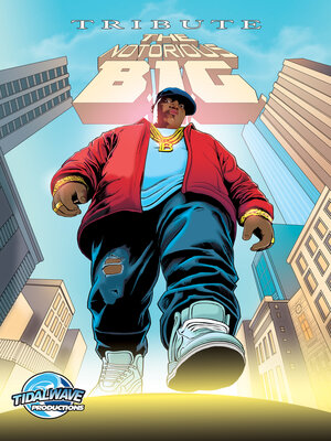 cover image of The Notorious B.I.G.